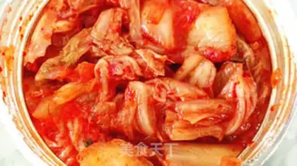 Make The Korean army fire pot step 2