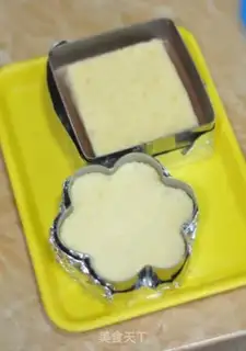Make Black chocolate mousse step 14