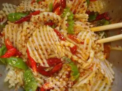 Make Potatoes step 6