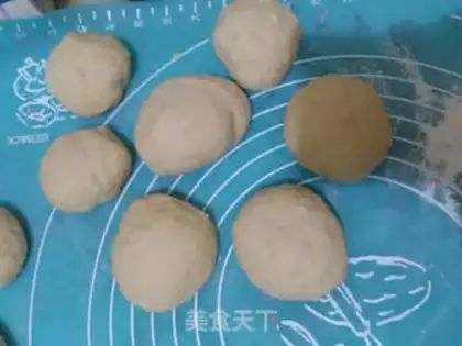 Make Chicken burger step 2
