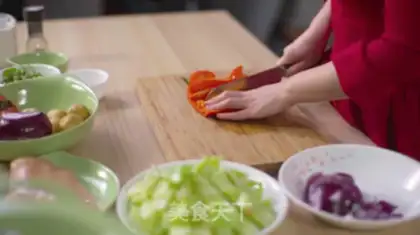 Make Bacon pasta step 0