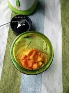 Make Cucumber yogurt step 2