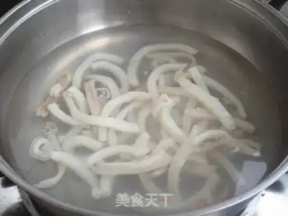 Make Fish, squid, tofu step 3