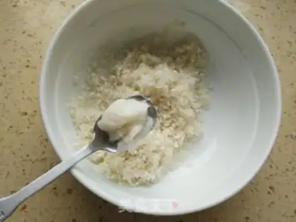 Make Porridge step 1