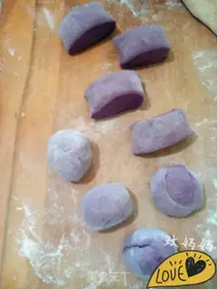 Make Potato buns step 2