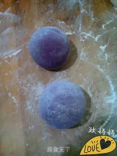 Make Potato buns step 3