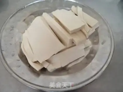 Make Fish, squid, tofu step 6