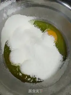 Make The twilight cake step 4