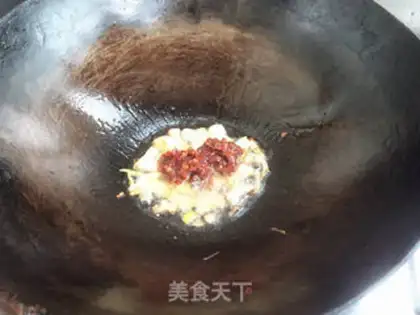 Make Fish, squid, tofu step 7