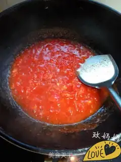 Make Bacon pasta step 4