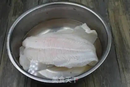 Make A dragonfish step 1
