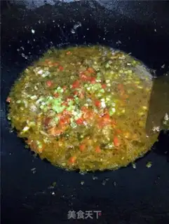 Make Meat and tofu step 6