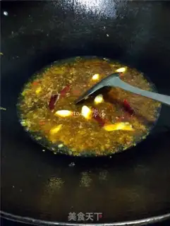 Make Spicy yellowfish step 8