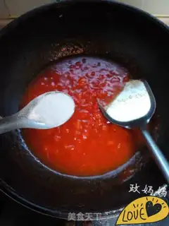 Make Bacon pasta step 6