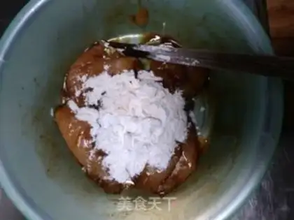 Make Chicken burger step 9