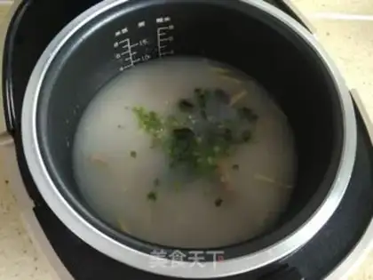 Make Porridge step 6