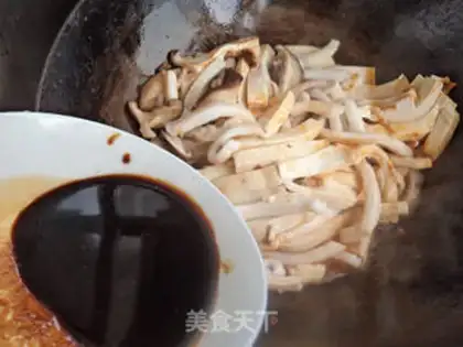 Make Fish, squid, tofu step 9