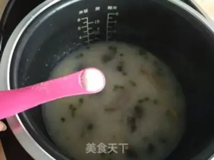Make Porridge step 7