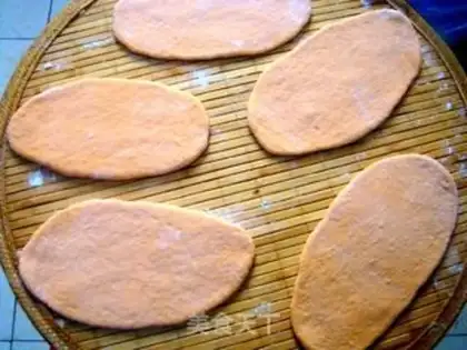 Make Pumpkin bread step 4