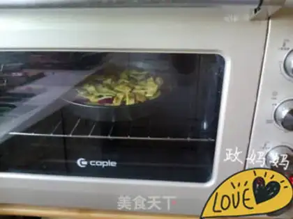 Make Chicken potato pizza step 13