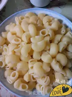 Make Bacon pasta step 8