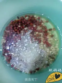 Make Porridge step 1