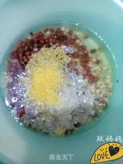 Make Porridge step 2