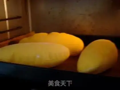 Make Pumpkin bread step 7