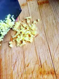 Make Steamed storks step 3