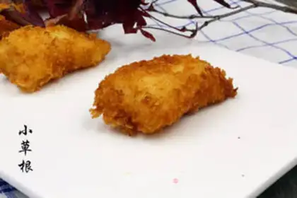 Make A dragonfish step 8