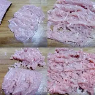 Make Crab Plum Head step 4