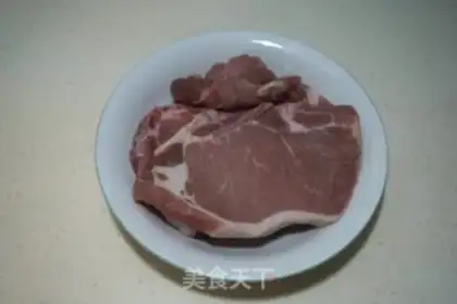 Make Powder noodles step 0