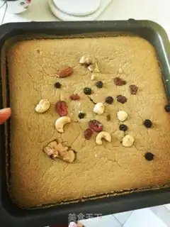 Make A tea casserole step 4