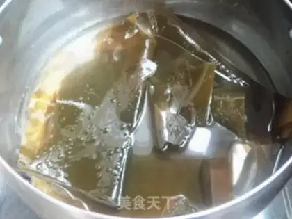 Make Spicy seaweed step 0