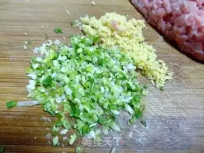Make Crab Plum Head step 5