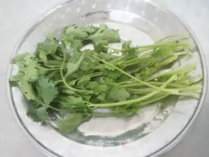 Make Spicy seaweed step 1