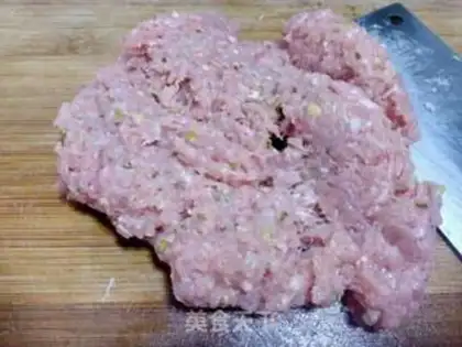 Make Crab Plum Head step 6