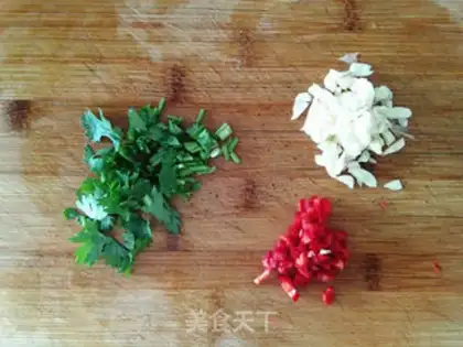 Make Roast cheese step 2