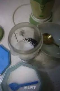 Make Black Sesame Cat