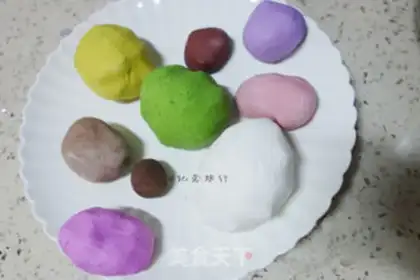 Make Yuen step 5