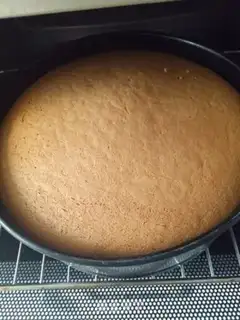 Make The twilight cake step 16