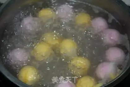 Make Fruit and soup step 2