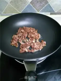 Make Pizza pepper duck step 4