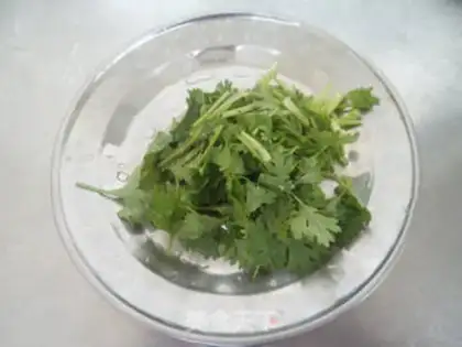 Make Spicy seaweed step 3