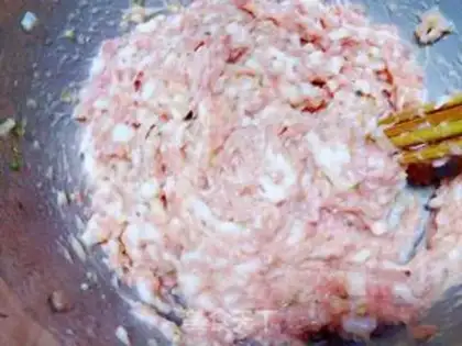 Make Crab Plum Head step 8
