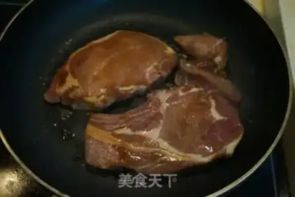 Make Powder noodles step 5