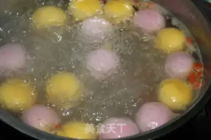 Make Fruit and soup step 3