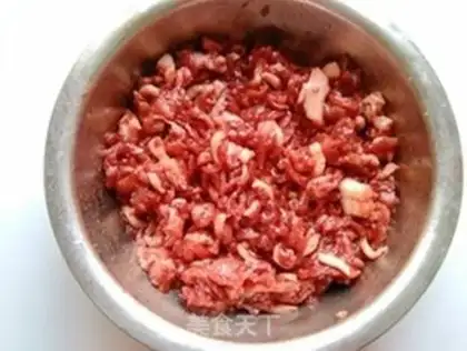 Make A wide sausage step 4