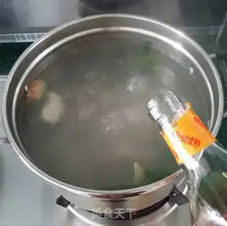 Make The radish soup step 3