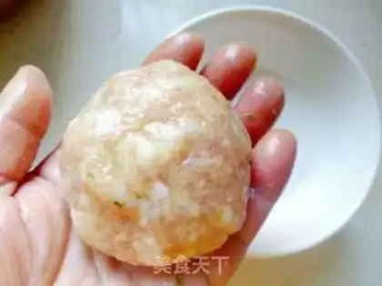 Make Crab Plum Head step 10